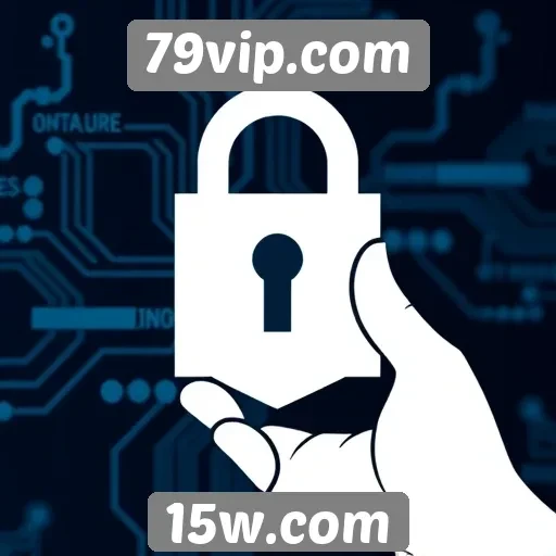 Política de segurança e privacidade do 79vip.com