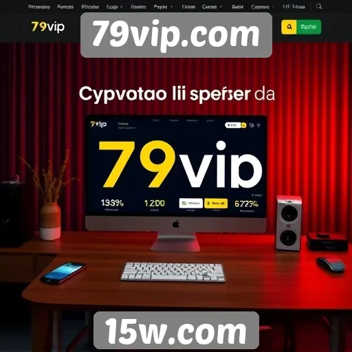 Experiência do usuário no site 79vip.com